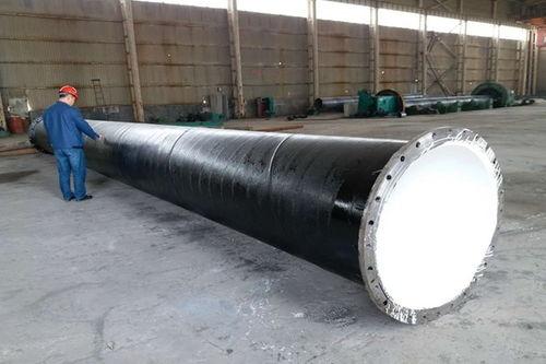 北塔區(qu)化(hua)工廠(chang)螺旋防(fang)腐鋼(gang)管(guan)地區