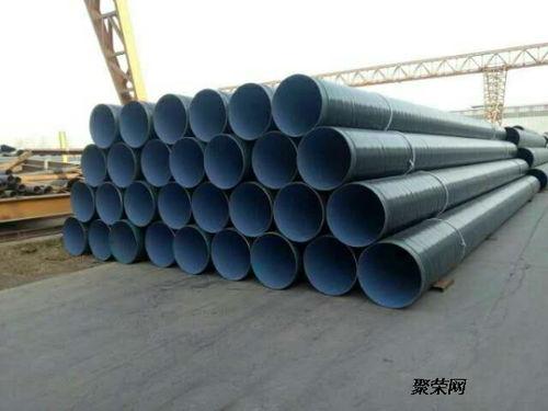 礦(kuang)山(shan)通(tong)風(feng)用內(nei)外塗(tu)塑鋼管(guan)