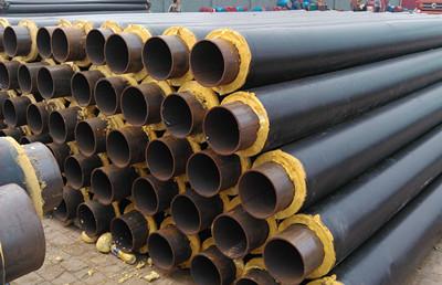 塑(su)套鋼(gang)預(yu)制(zhi)發泡(pao)保(bao)溫管 化(hua)工(gong)機械設(she)備(bei)中(zhong)的防腐管材優選(xuan)