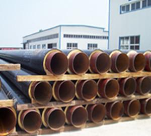 聚(ju)乙(yi)烯預(yu)制(zhi)直埋(mai)保溫管廠(chang)家直銷(xiao) 環(huan)保防腐管材的優質選(xuan)擇(ze)