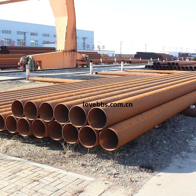 天(tian)津(jin)防腐管材產業(ye)現狀與(yu)發(fa)展前(qian)景