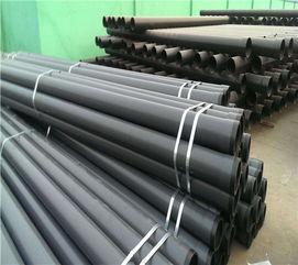 惠州與(yu)天(tian)津防腐鋼管采購指(zhi)南 排(pai)水(shui)用防腐管材的選購與(yu)應用