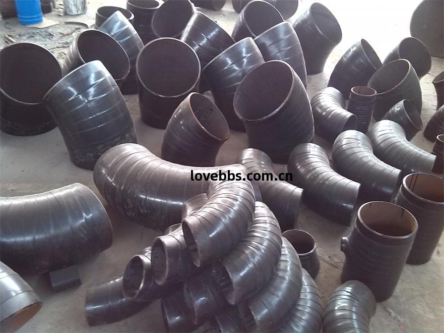 聚(ju)乙烯熱(re)縮(suo)帶(dai)防腐彎管 防腐蝕管件廠的關(guan)鍵技術(shu)與(yu)應用