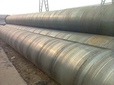 DN900螺(luo)旋焊管厚度(du)及(ji)DN920螺(luo)旋鋼管防腐制造解(jie)析(xi)