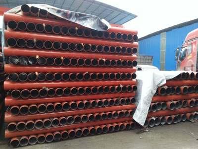 柔性抗震(zhen)鑄鐵與各(ge)類(lei)管材價(jia)格(ge)分析(xi) 以(yi)雲(yun)南塗塑管、螺(luo)旋管、昆明球墨管及(ji)防腐(fu)管材為例